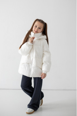 Куртка для дівчат демисезонна